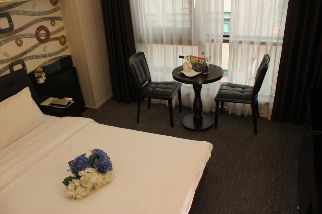Centro Hotel Seoul Room photo