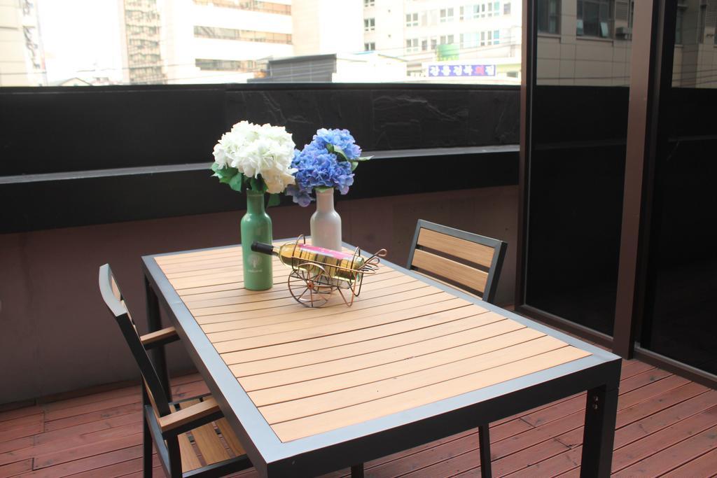 Centro Hotel Seoul Exterior photo