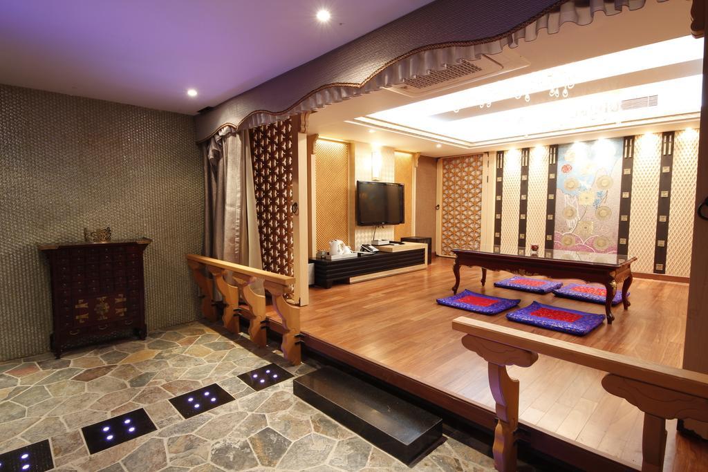 Centro Hotel Seoul Exterior photo