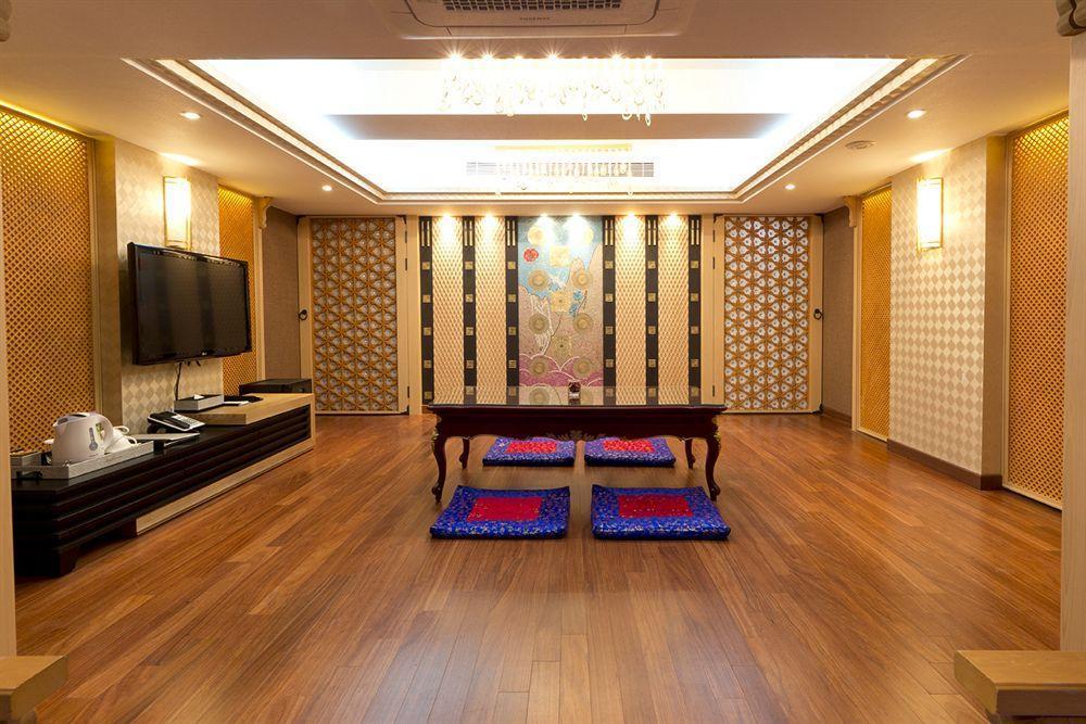 Centro Hotel Seoul Exterior photo