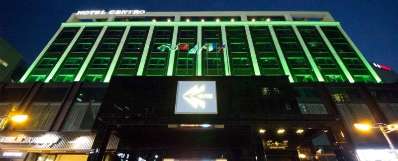 Centro Hotel Seoul Exterior photo