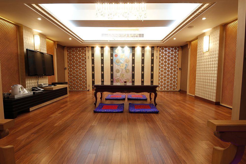 Centro Hotel Seoul Exterior photo