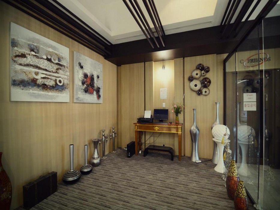 Centro Hotel Seoul Exterior photo