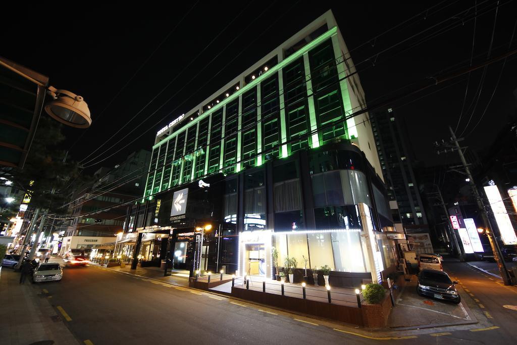 Centro Hotel Seoul Exterior photo