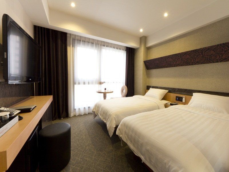 Centro Hotel Seoul Exterior photo