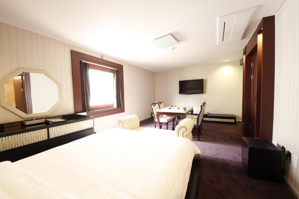 Centro Hotel Seoul Room photo