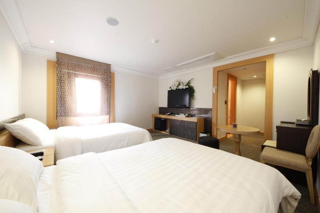 Centro Hotel Seoul Room photo
