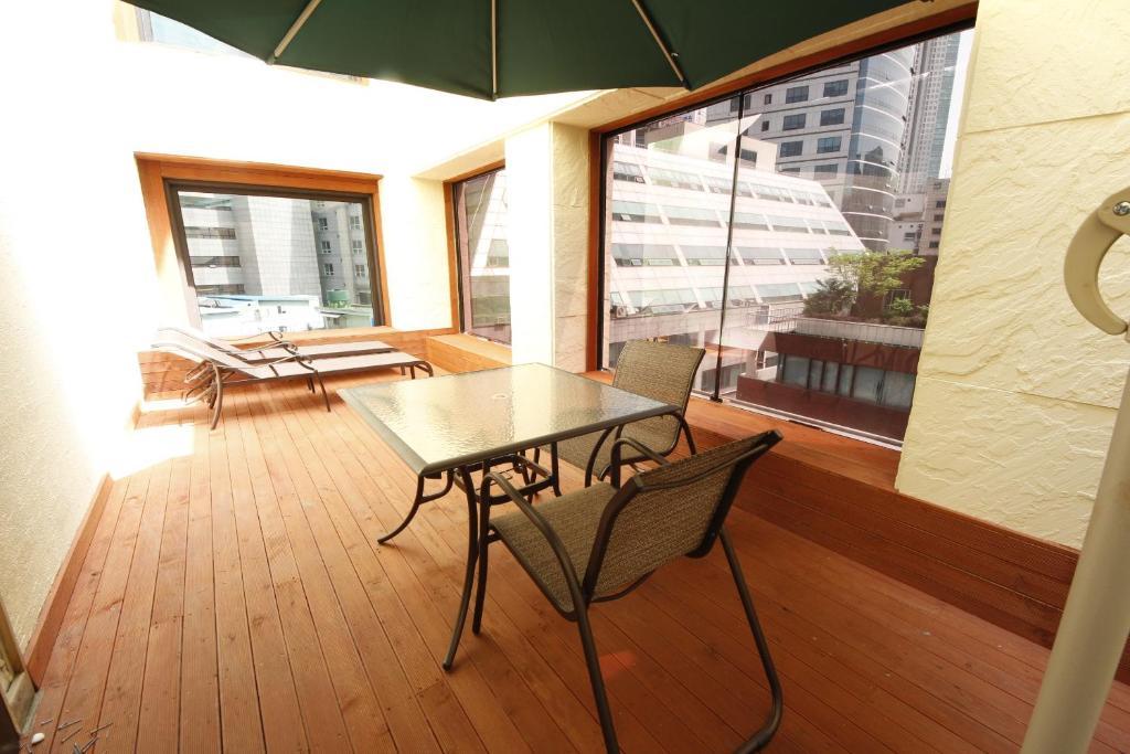 Centro Hotel Seoul Exterior photo
