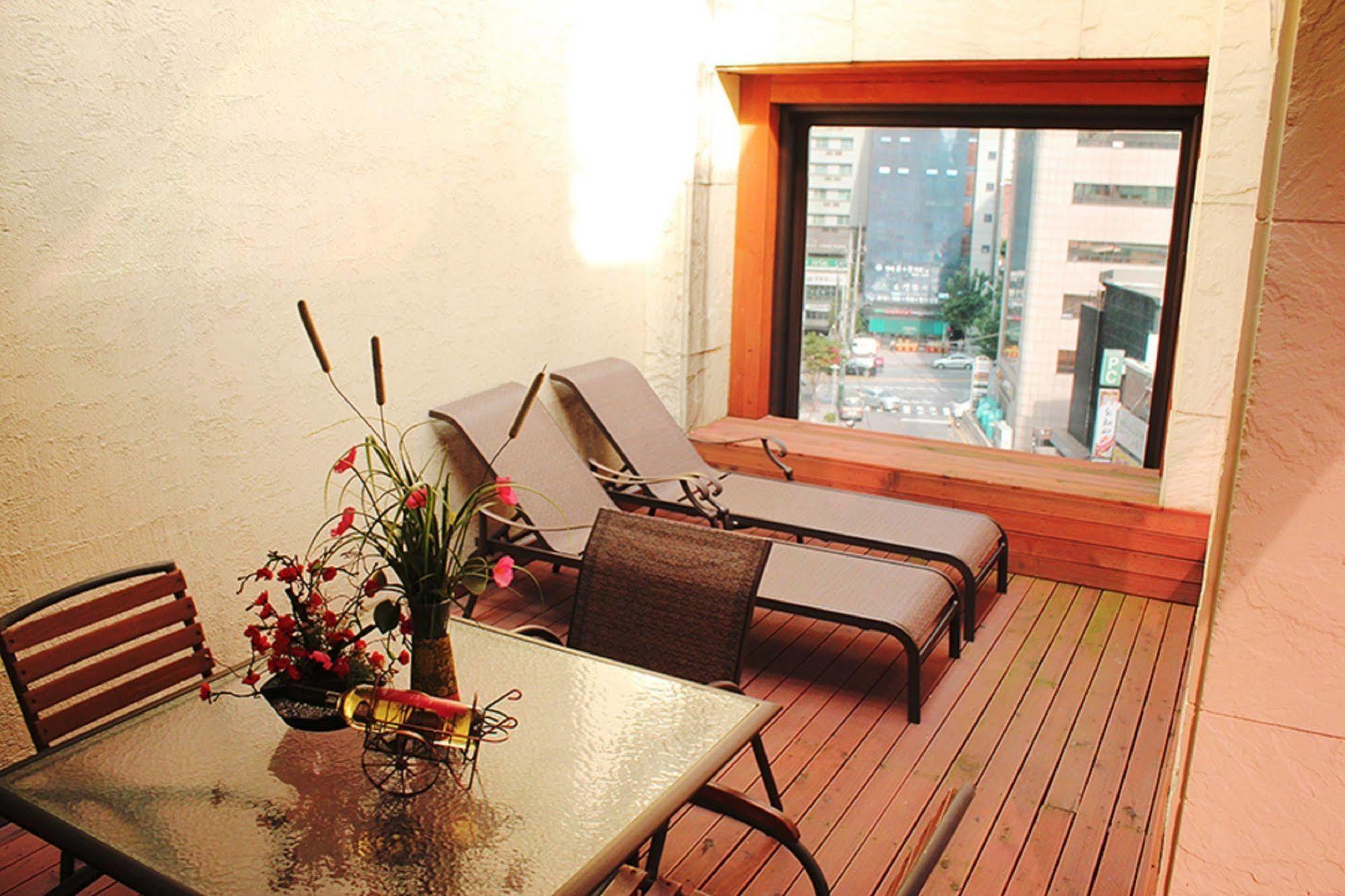 Centro Hotel Seoul Exterior photo