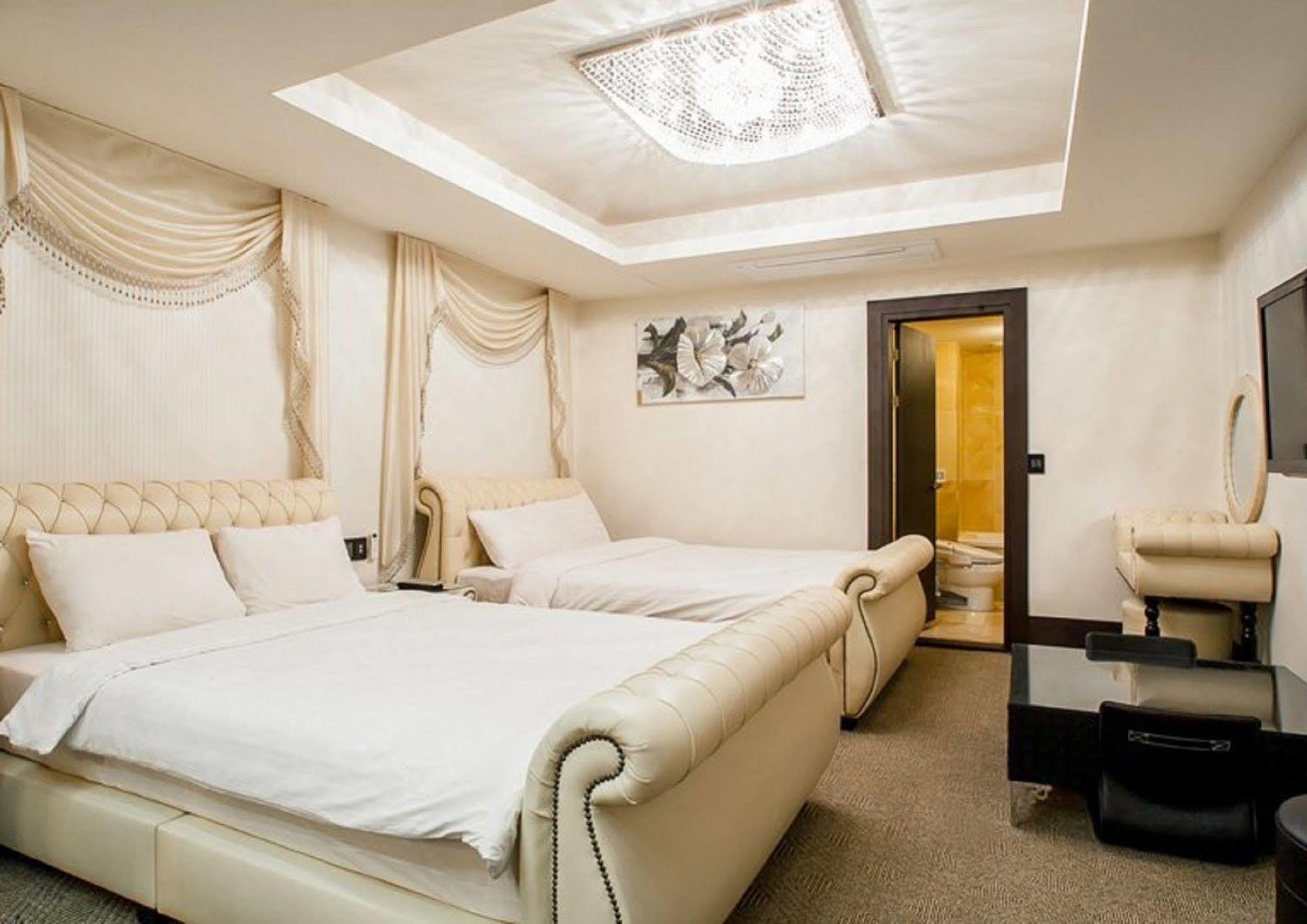 Centro Hotel Seoul Exterior photo