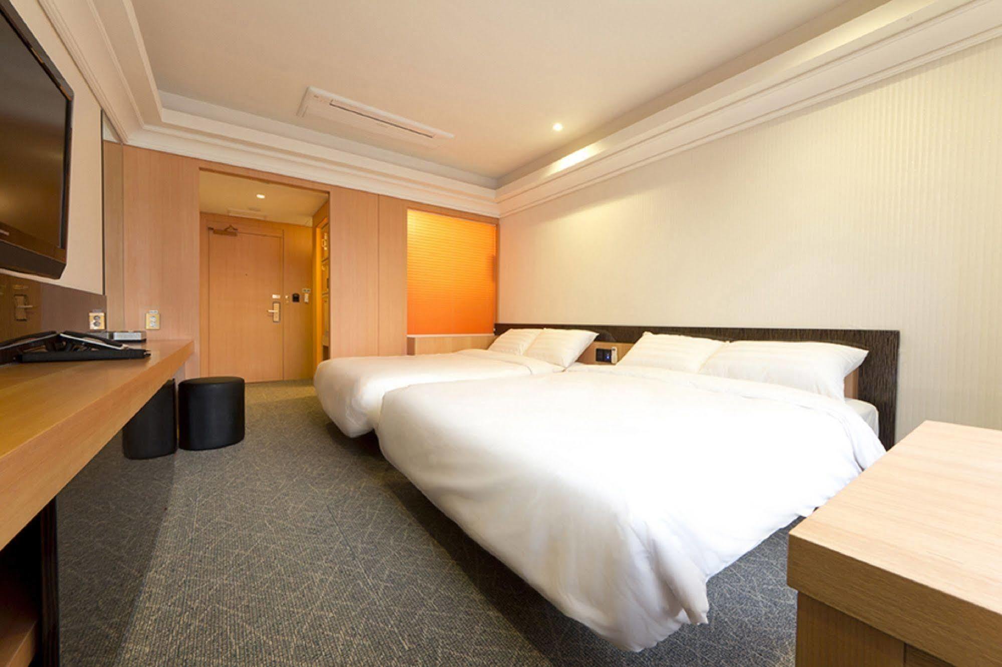 Centro Hotel Seoul Exterior photo