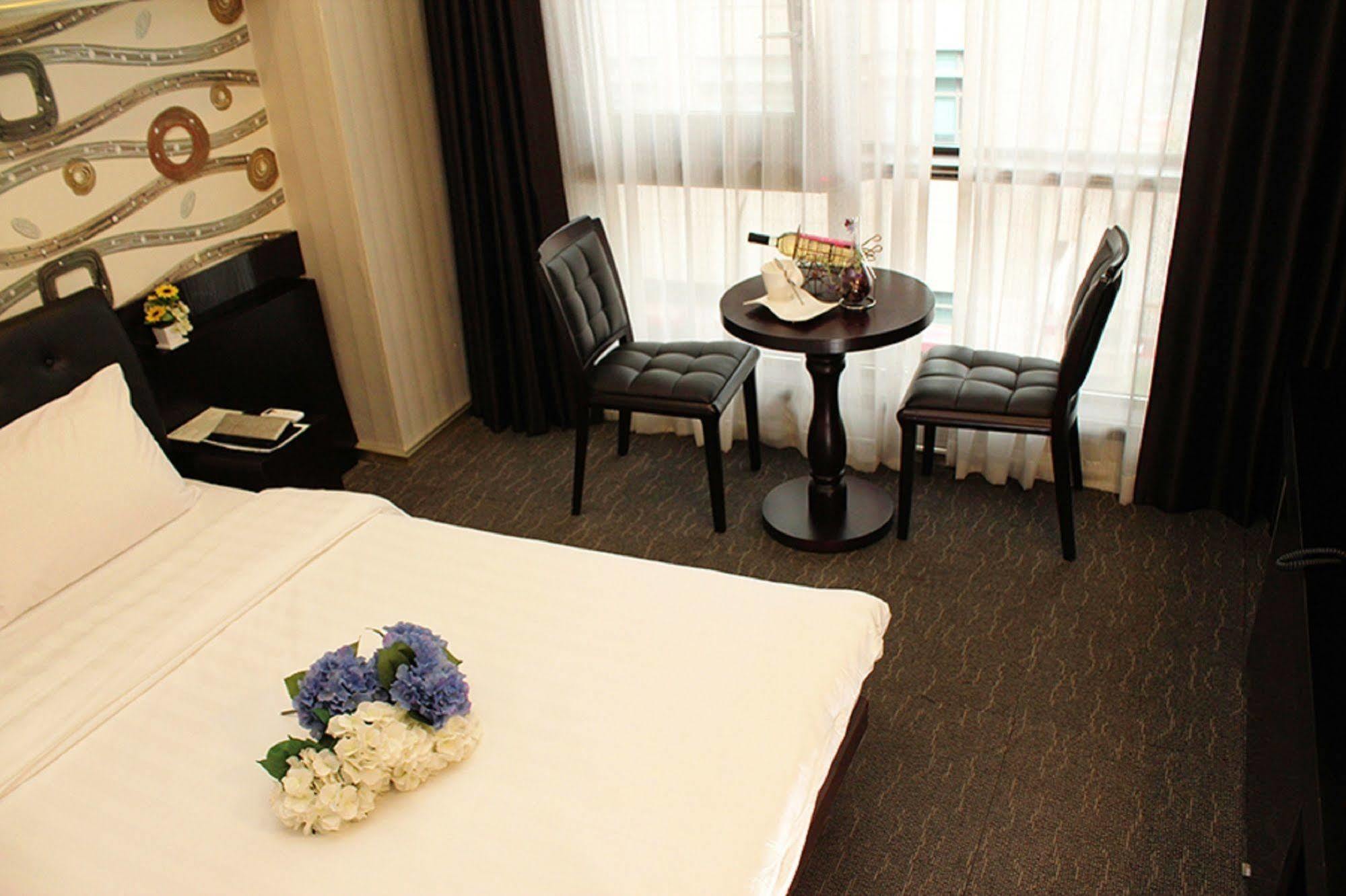 Centro Hotel Seoul Exterior photo