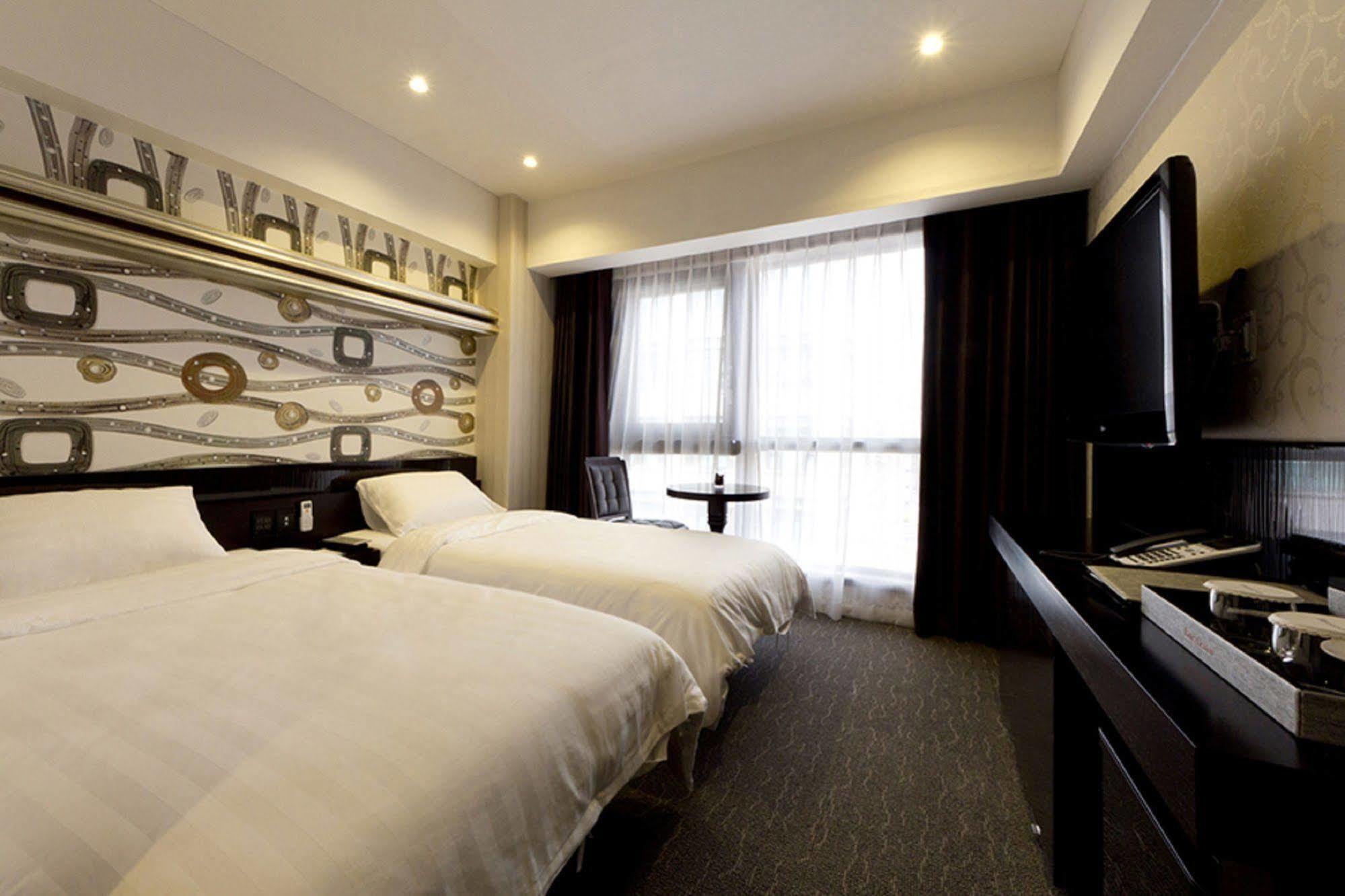 Centro Hotel Seoul Exterior photo