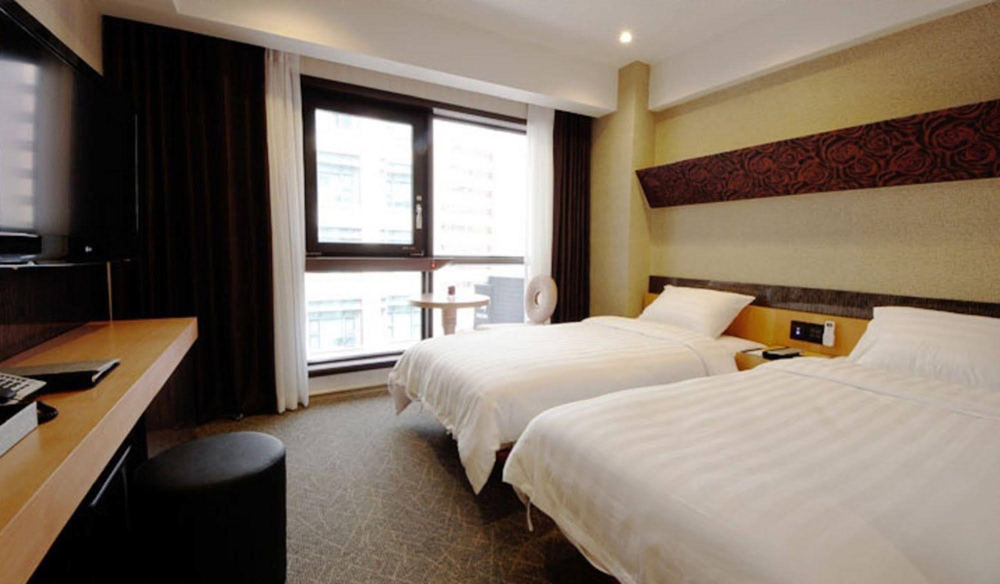 Centro Hotel Seoul Exterior photo