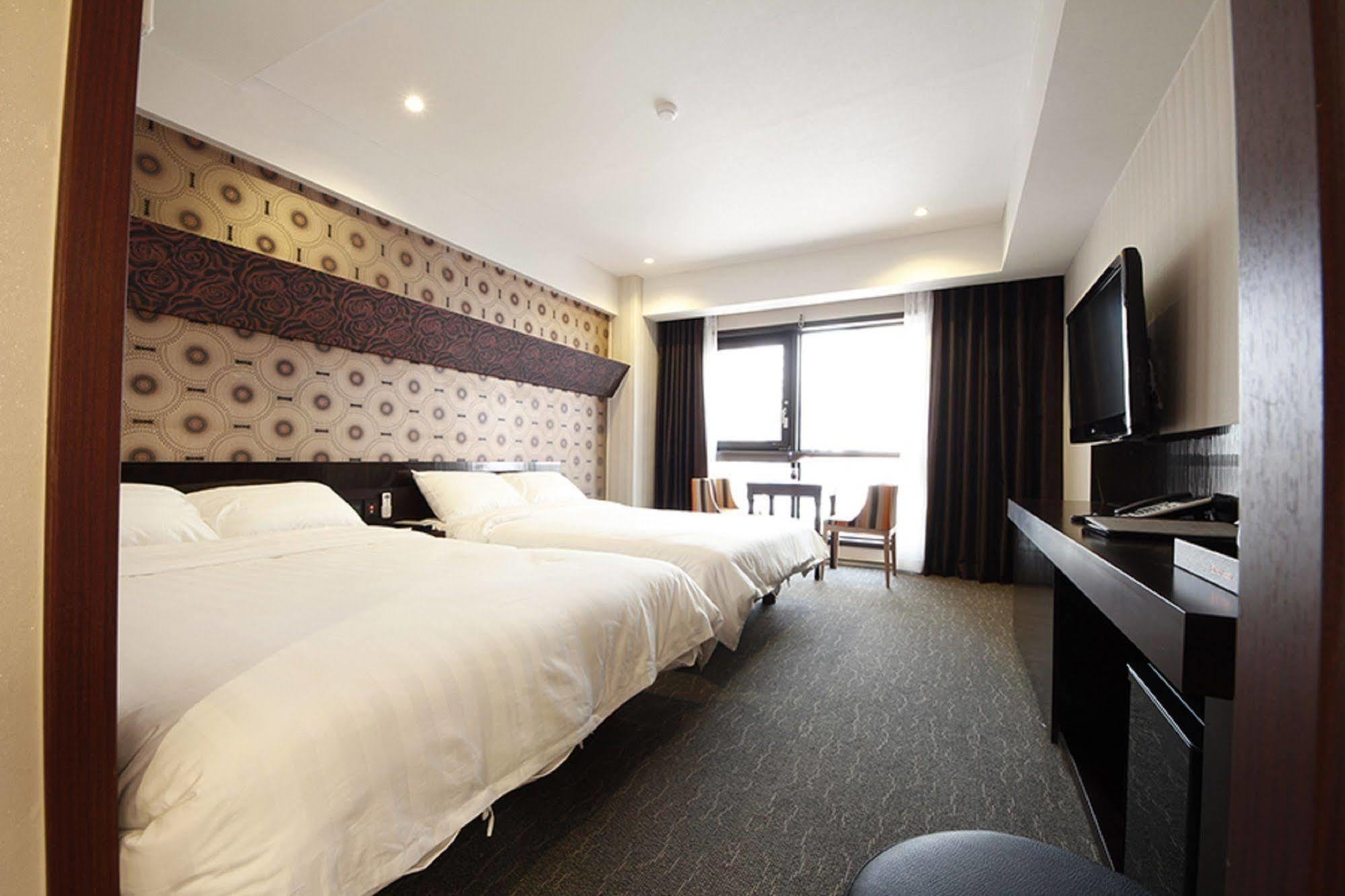 Centro Hotel Seoul Exterior photo