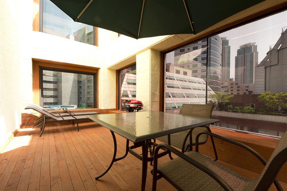 Centro Hotel Seoul Exterior photo